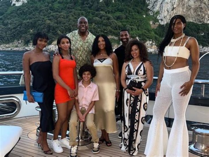 Magic Johnson’s Wife: Who is Magic Johnson Dating?