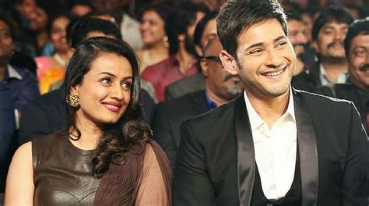 Mahesh Babu’s Wife: Who is Mahesh Babu Dating?