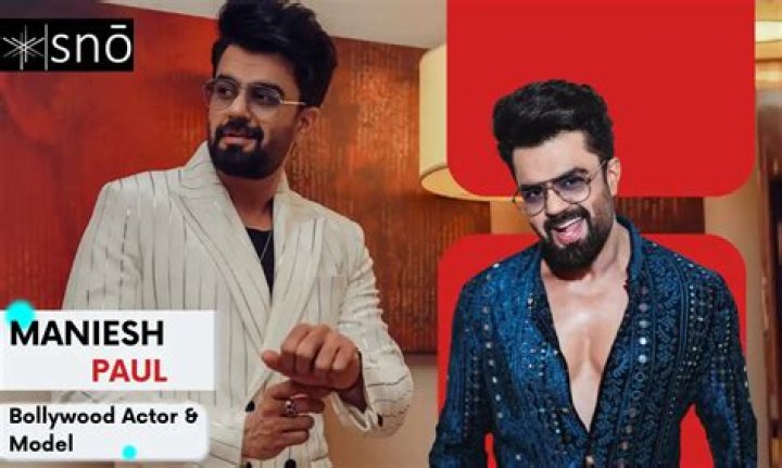 Maniesh Paul’s Girlfriend: Who is Maniesh Paul Dating?
