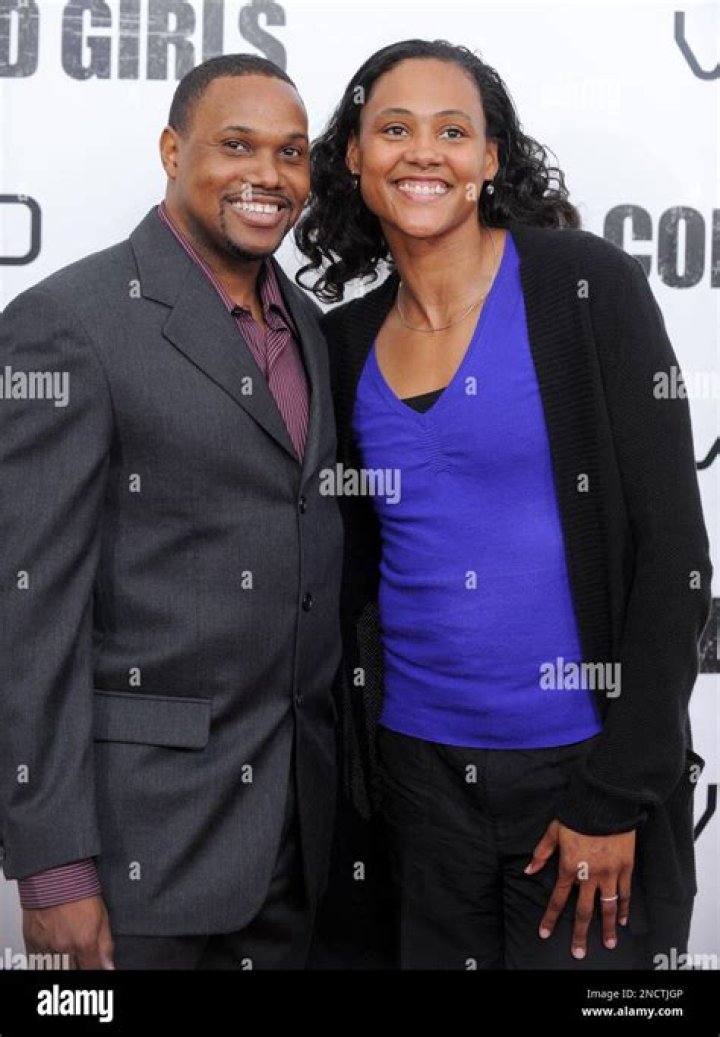 Marion Jones’s Husband: Who is Marion Jones Dating?