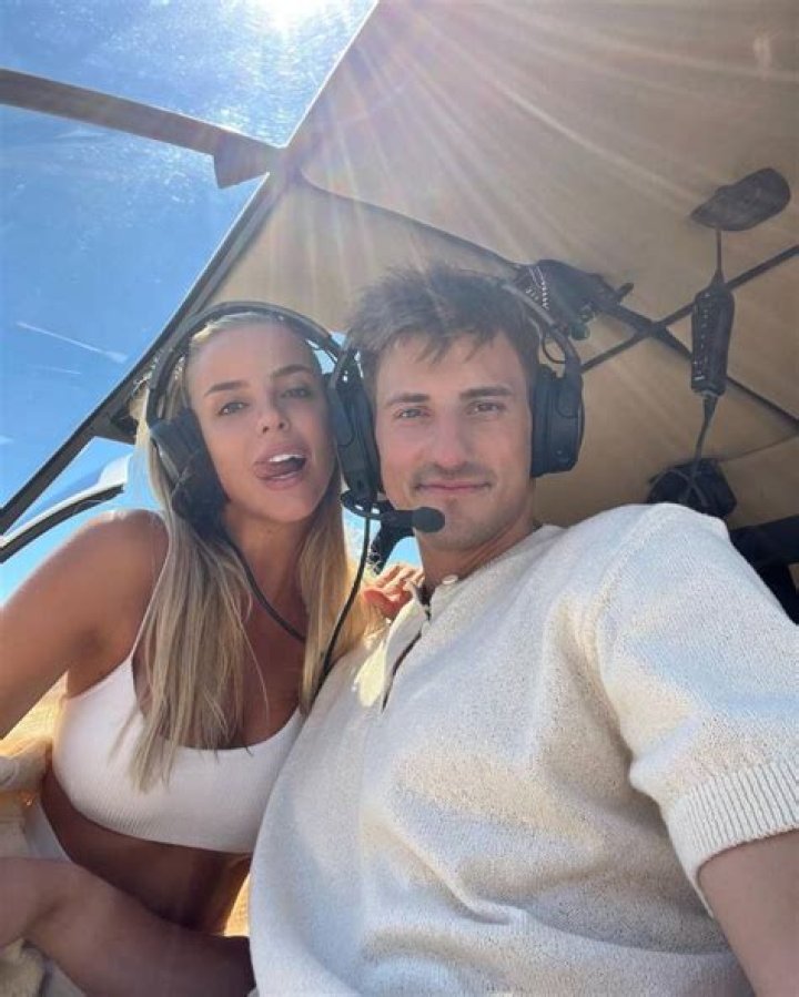 Mark Dohner’s Girlfriend: Who is Mark Dohner Dating?