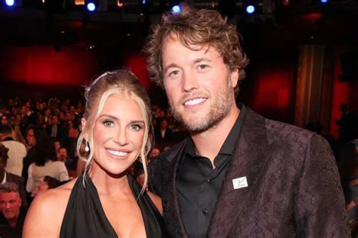 Matthew Stafford’s Wife: Who is Matthew Stafford Dating?