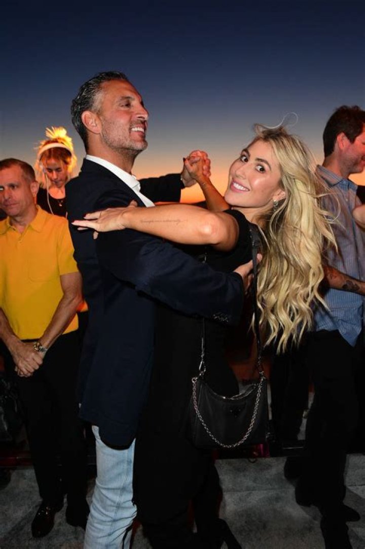Mauricio Umansky denies dating rumors with Dancing with the Stars partner Emma Slater amid estranged wife’s hurt feelings