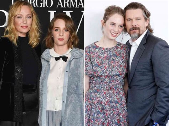 Maya Thurman-Hawke’s Boyfriend: Who is Maya Thurman-Hawke Dating?