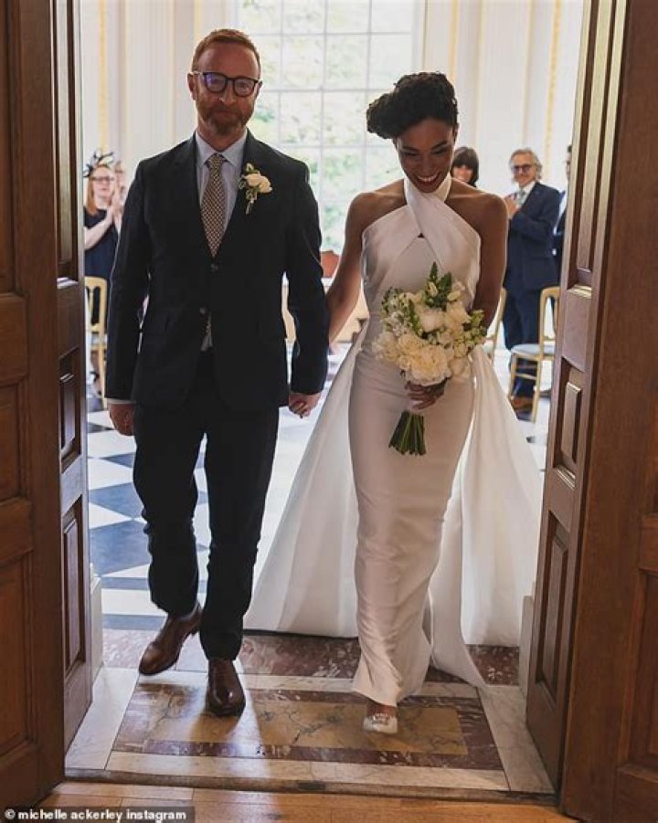 Michelle Ackerley’s Boyfriend: Who is Michelle Ackerley Dating?