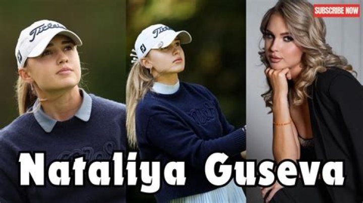 Nataliya Kuznetsova’s Boyfriend: Who is Nataliya Kuznetsova Dating?