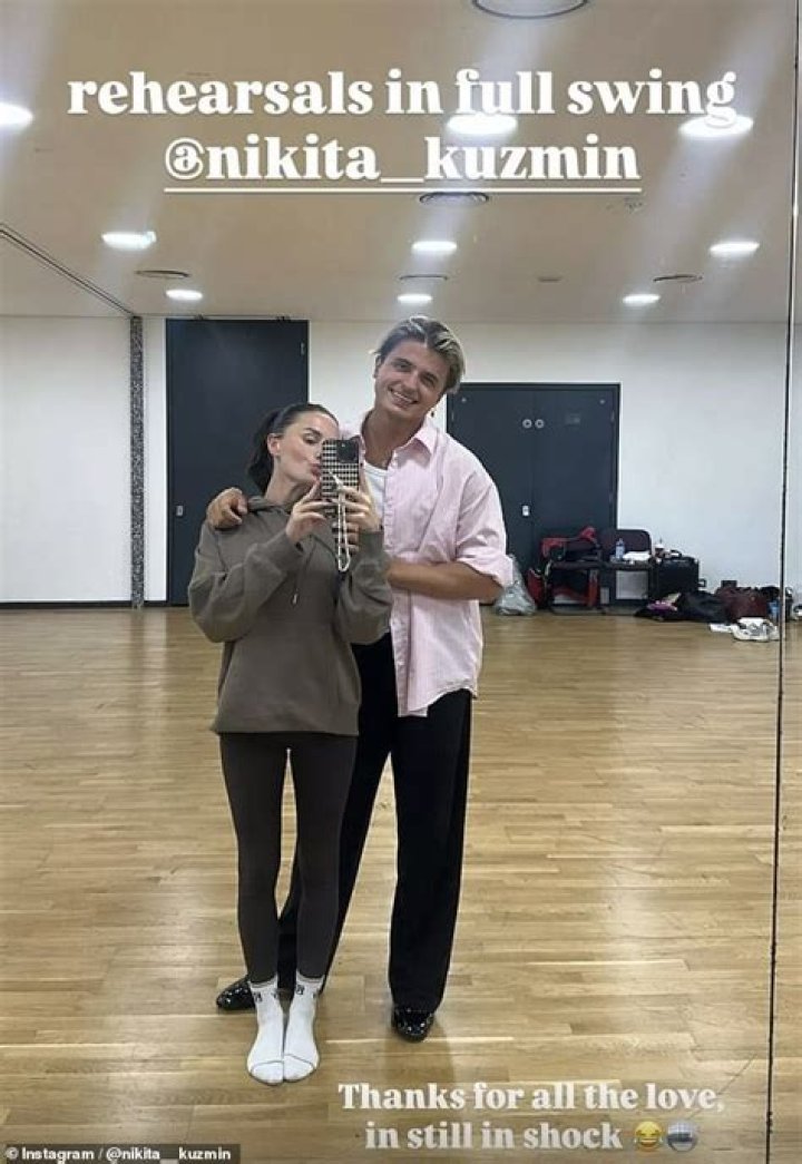 Nikita Nagornyy’s Girlfriend: Who is Nikita Nagornyy Dating?