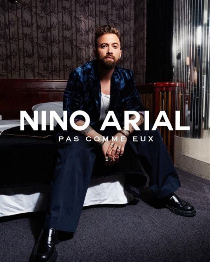 Nino Arial’s Girlfriend: Who is Nino Arial Dating?