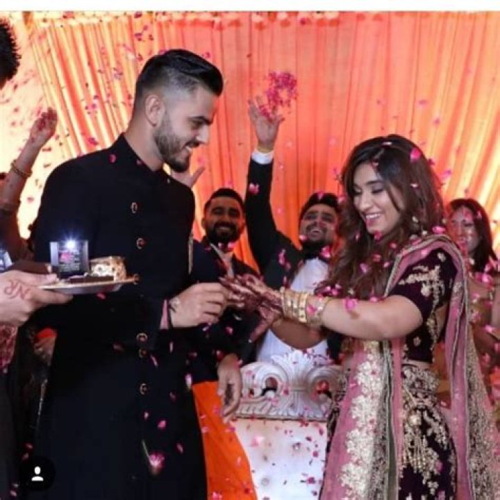 Nitish Saini’s Girlfriend: Who is Nitish Saini Dating?