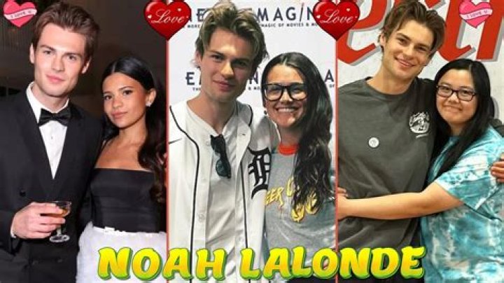 Noah Jacob’s Girlfriend: Who is Noah Jacob Dating?