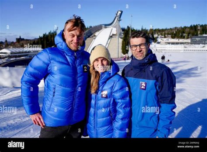 Ole Einar Bjorndalen’s Wife: Who is Ole Einar Bjorndalen Dating?