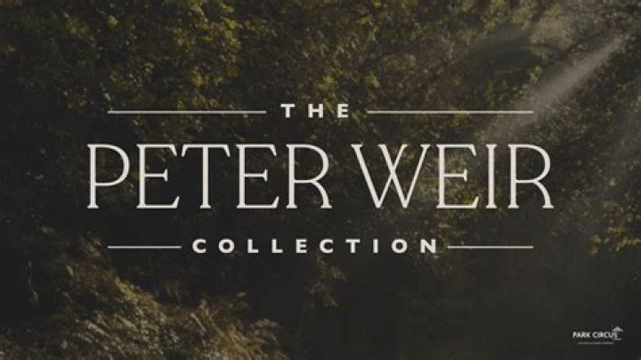 Peter Weir’s Wife: Who is Peter Weir Dating?