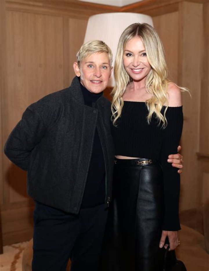 Portia de Rossi’s Wife: Who is Portia de Rossi Dating?