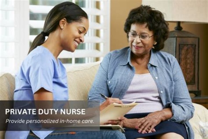 Private Duty Nurse Demands Payment for Medical Services Provided