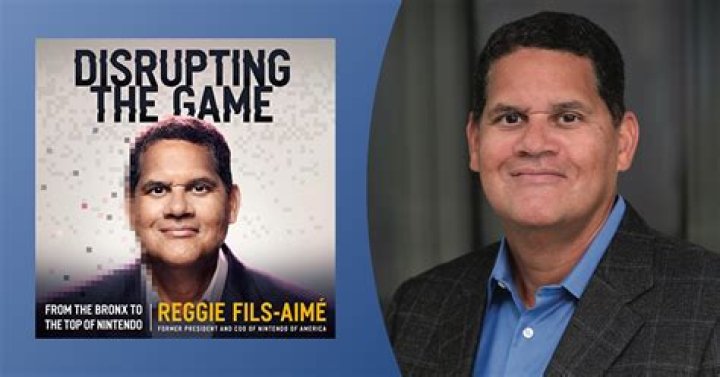 Reggie Fils-Aime’s Girlfriend: Who is Reggie Fils-Aime Dating?