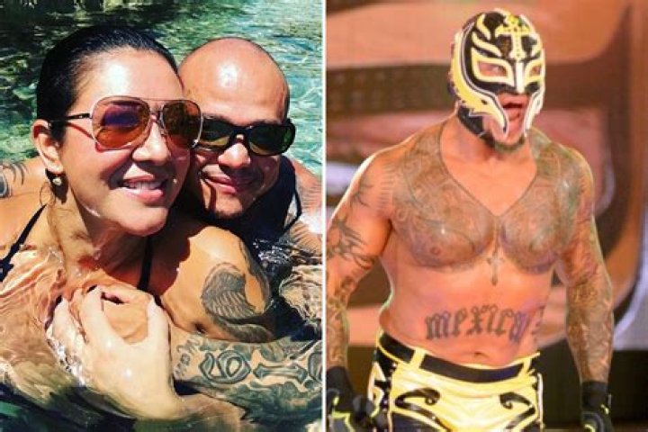 Rey Mysterio Jr.’s Girlfriend: Who is Rey Mysterio Jr. Dating?