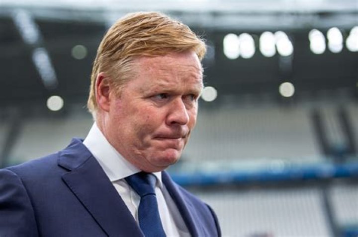 Ronald Koeman’s Wife: Who is Ronald Koeman Dating?