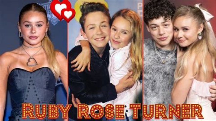 Ruby Roo’s Boyfriend: Who is Ruby Roo Dating?