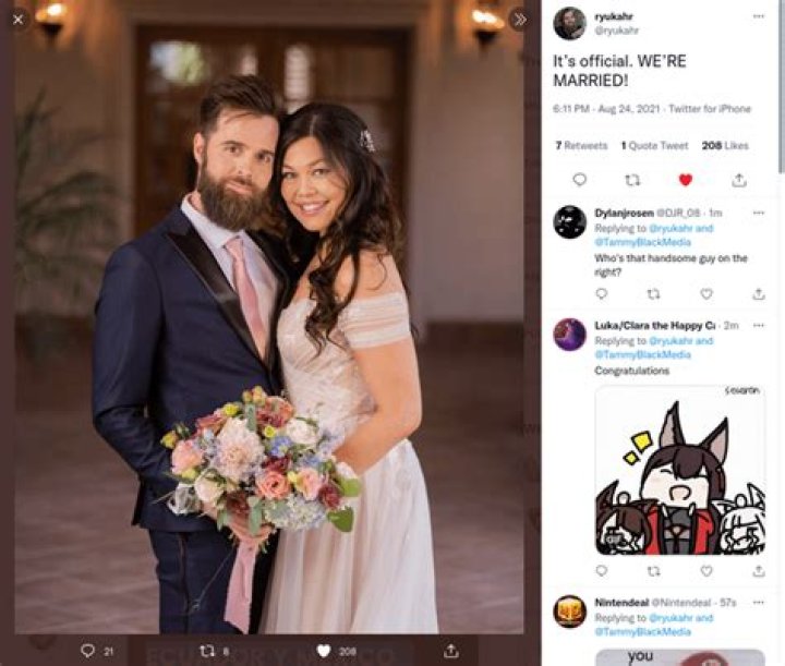 Ryukahr’s Girlfriend: Who is Ryukahr Dating?