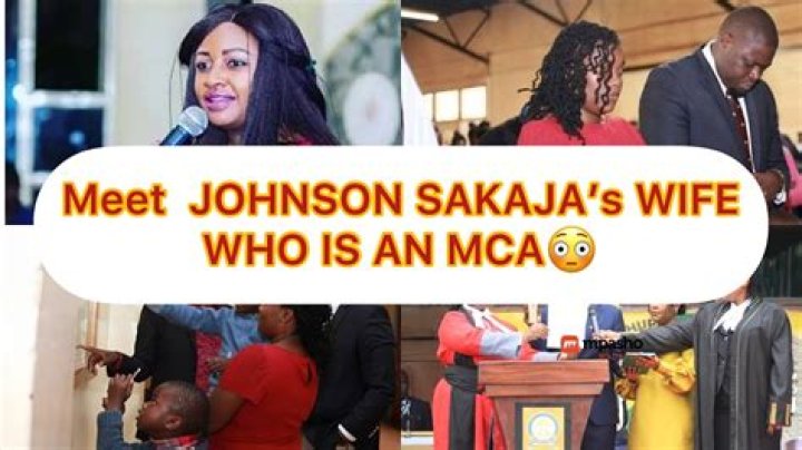 Sakaja Johnson’s Girlfriend: Who is Sakaja Johnson Dating?