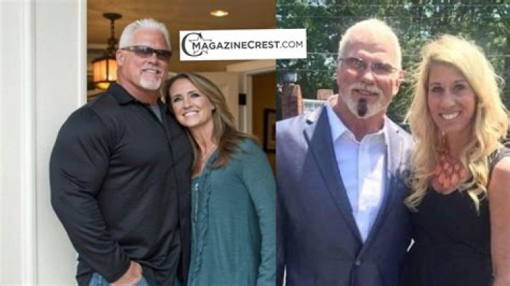 Scott Steiner’s Wife: Who is Scott Steiner Dating?