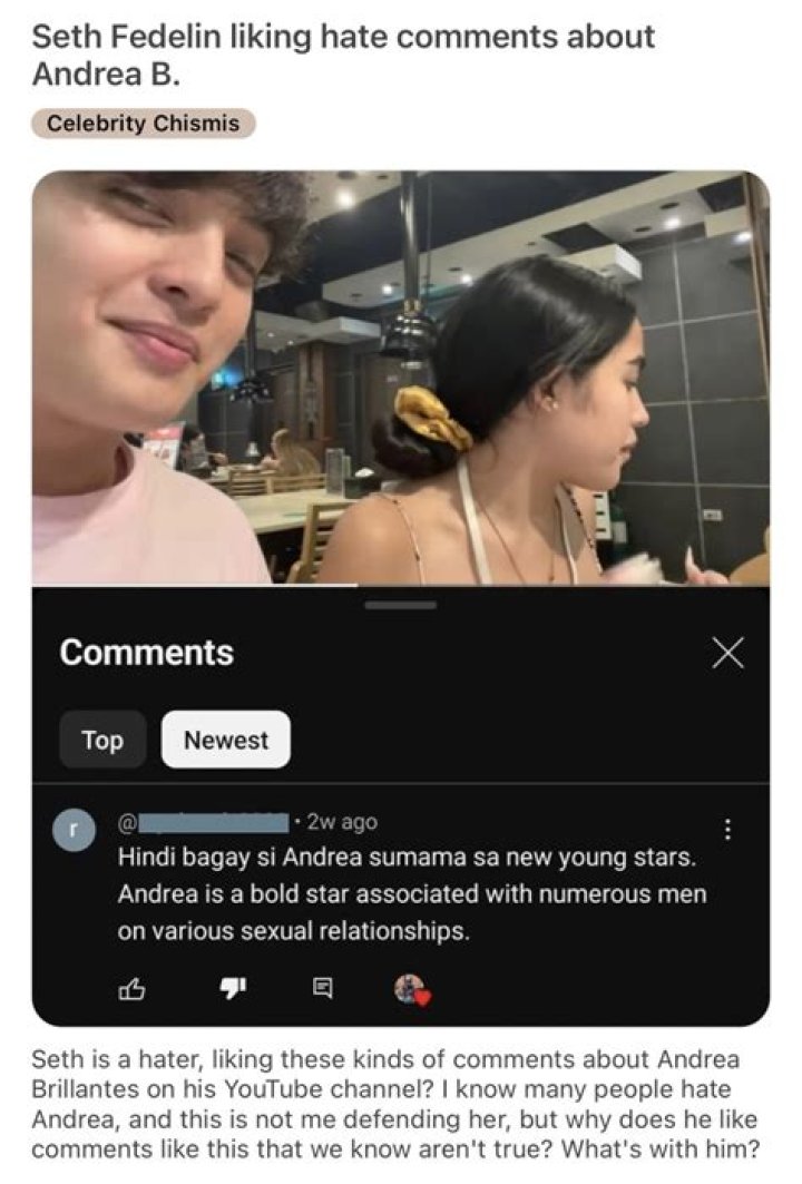 Seth Fedelin’s Girlfriend: Who is Seth Fedelin Dating?