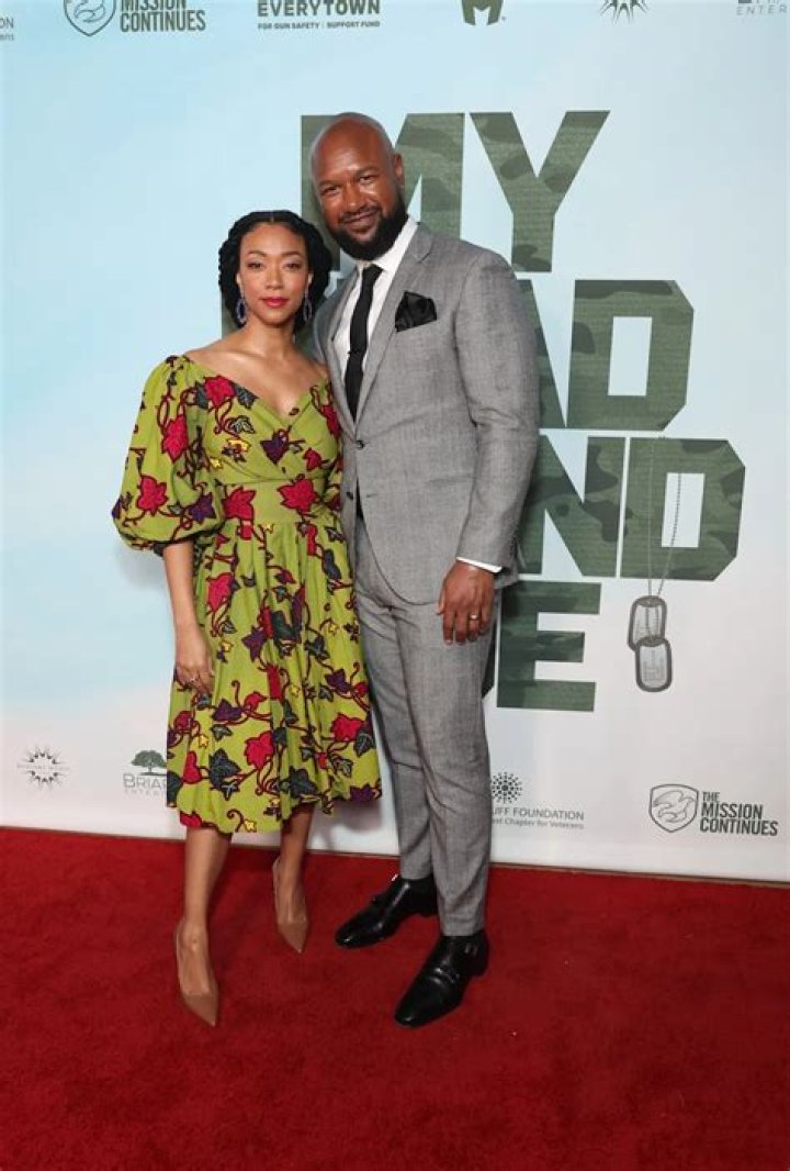 Sonequa Martin-Green’s Husband: Who is Sonequa Martin-Green Dating?