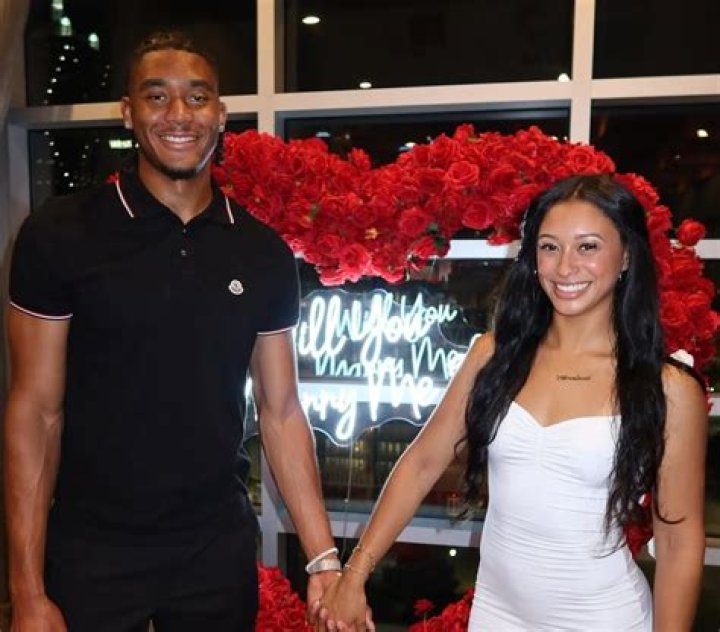 Taylen Nunley’s Girlfriend: Who is Taylen Nunley Dating?