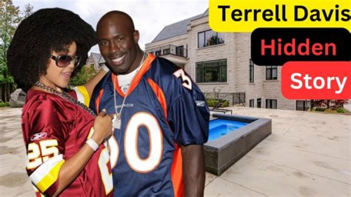 Terrell Suggs’s Wife: Who is Terrell Suggs Dating?