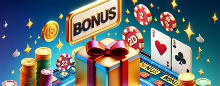 The top online casino bonuses available right now!