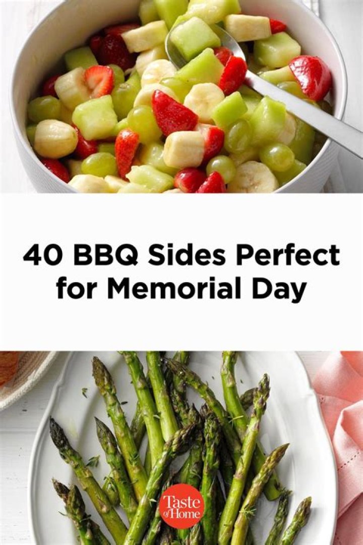 Top 5 Delicious Dishes You Need To Make At Memorial Day BBQ