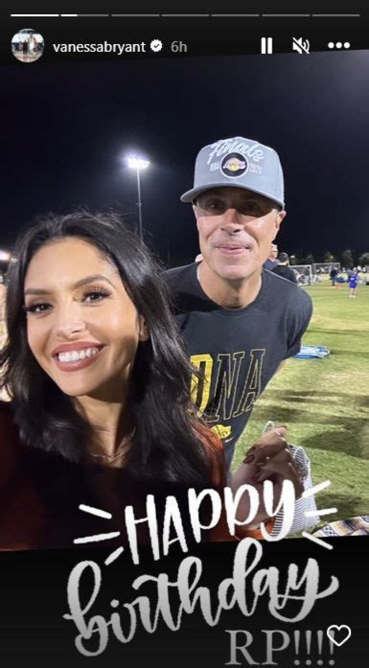 Vanessa Bryant’s Husband: Who is Vanessa Bryant Dating?