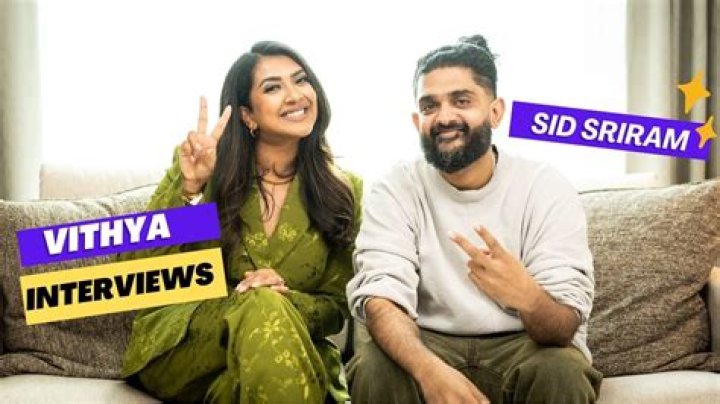 Vidhu Prathap’s Girlfriend: Who is Vidhu Prathap Dating?