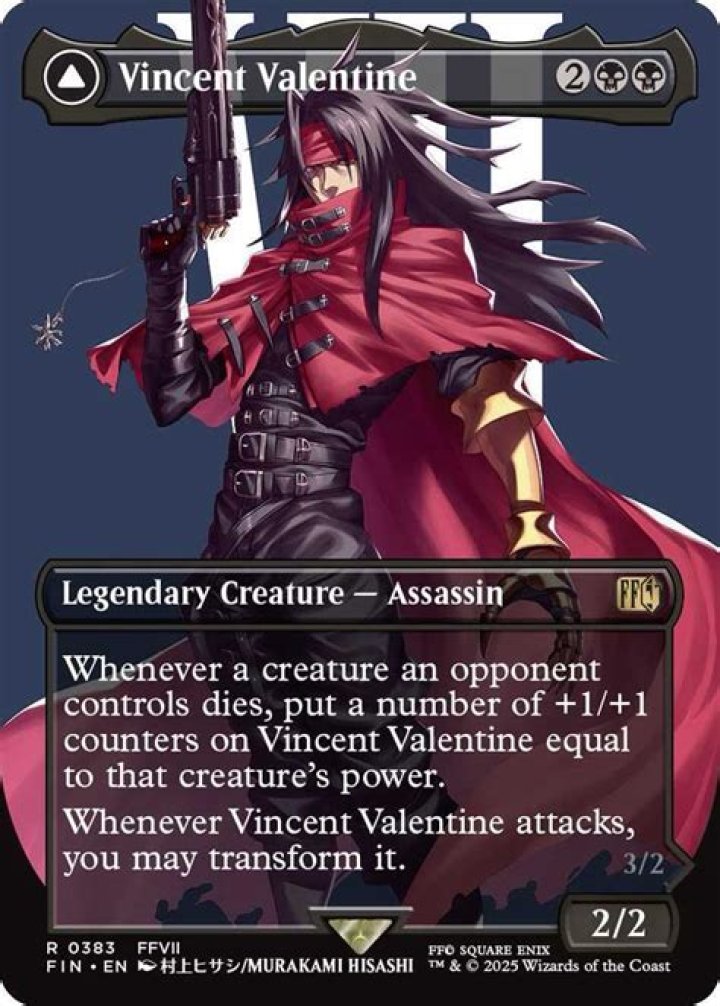 Vincent Valentine’s Girlfriend: Who is Vincent Valentine Dating?