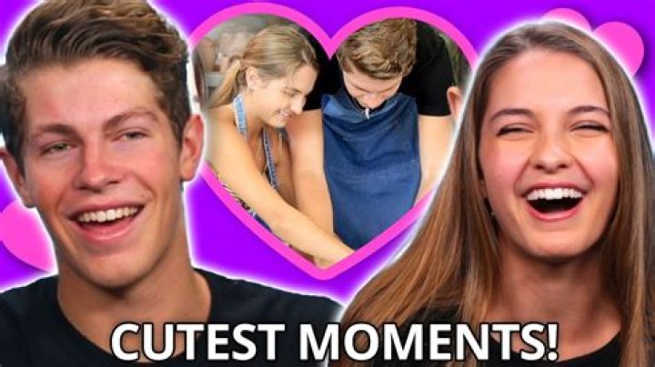 Who is Ben Azelart Dating – Ben Azelart's Girlfriend & Exes