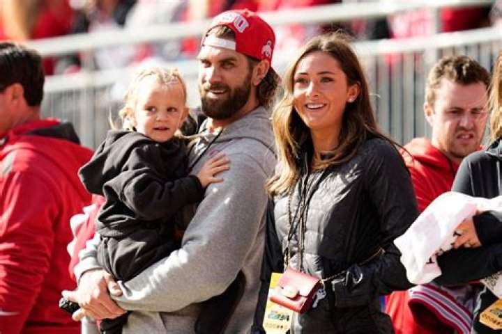 Who is Bryce Salvador Dating – Bryce Salvador's Wife & Exes