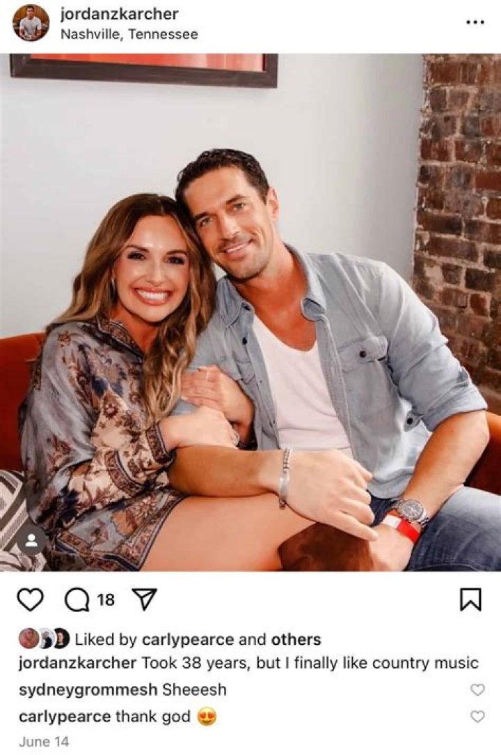 Who is Carly Rose Sonenclar Dating – Carly Rose Sonenclar's Boyfriend & Exes