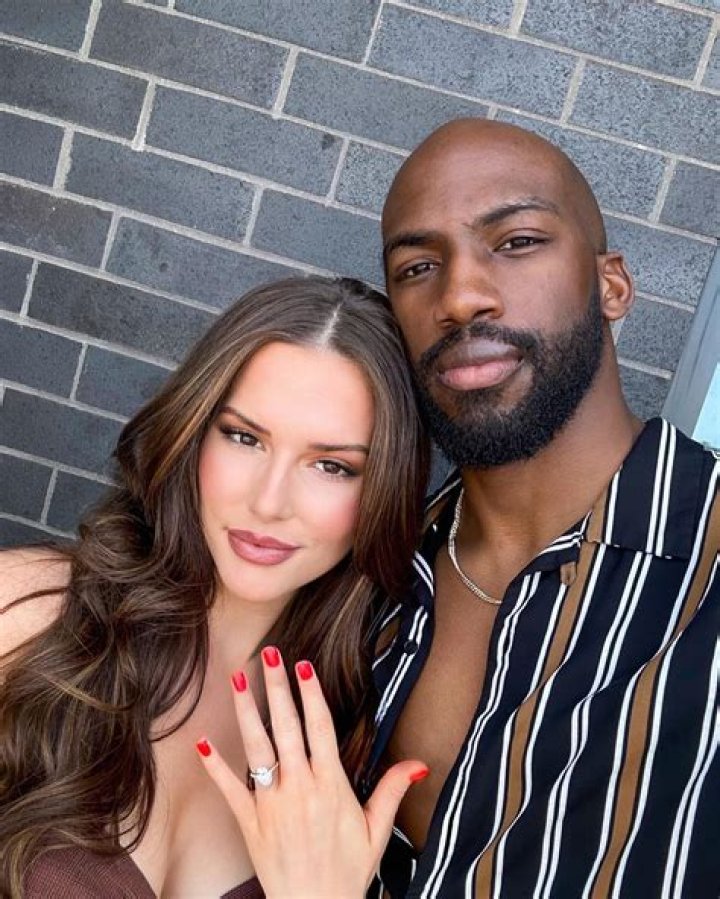 Who is Chad Prather Dating – Chad Prather's Girlfriend & Exes