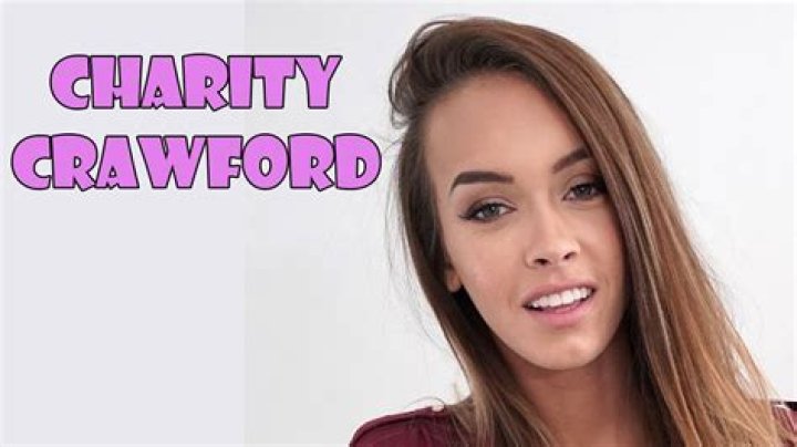 Who is Charity Witt Dating – Charity Witt's Boyfriend & Exes