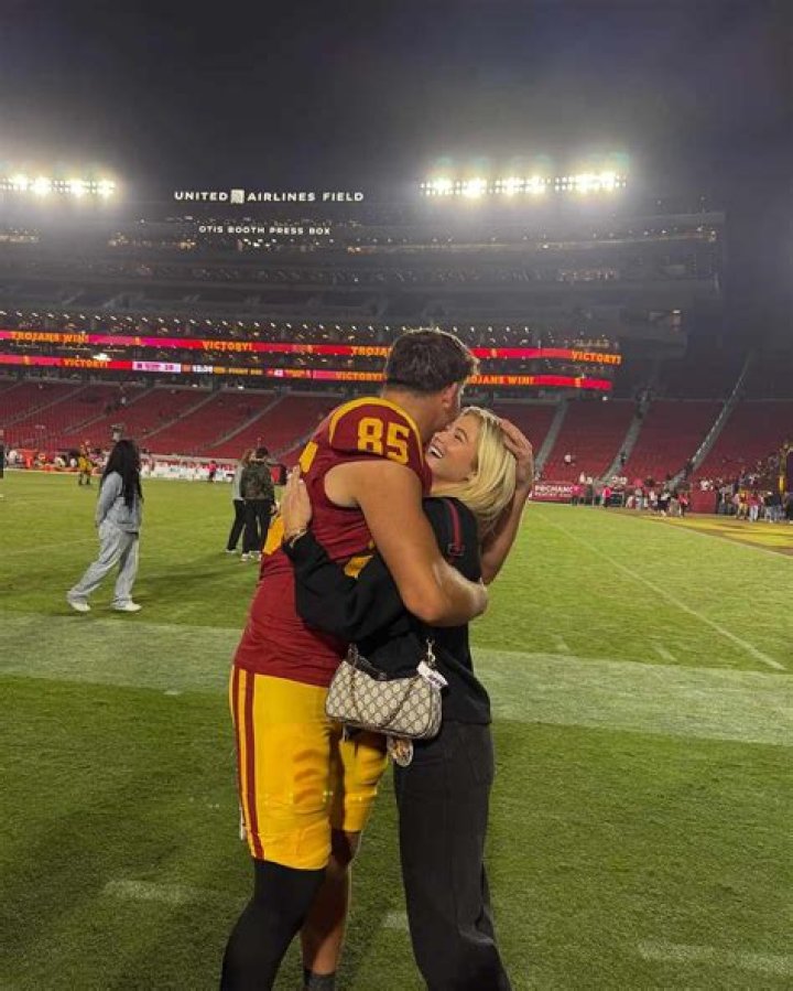 Who is Charlotte Arnold Dating – Charlotte Arnold's Boyfriend & Exes