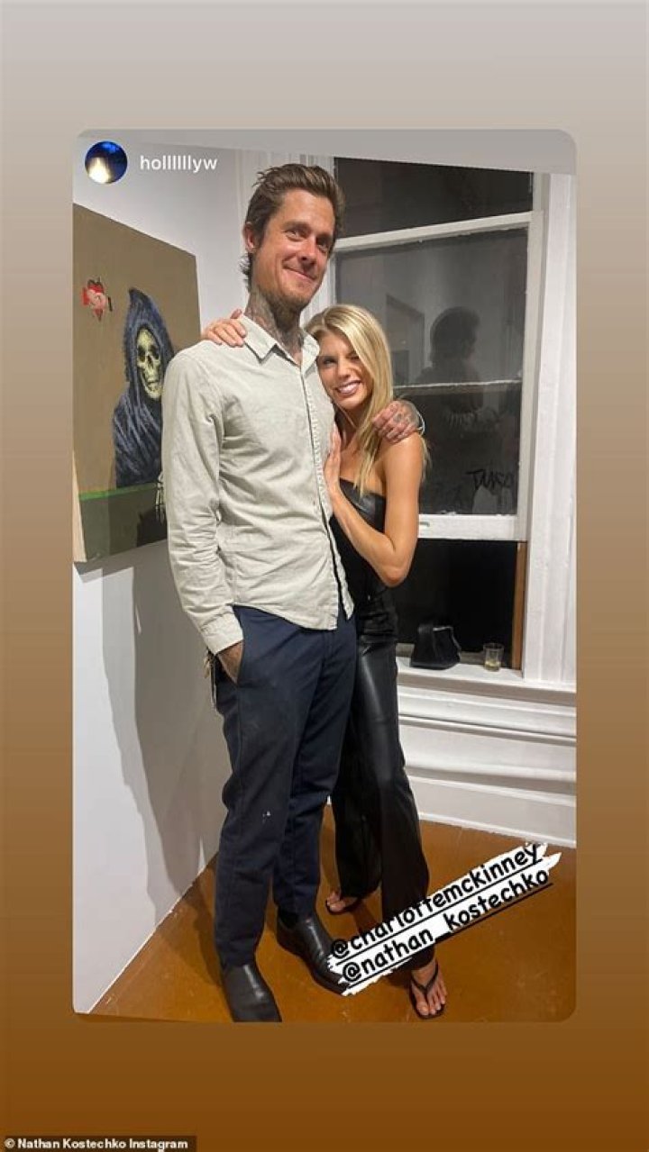 Who is Charlotte McKinney Dating – Charlotte McKinney's Boyfriend & Exes