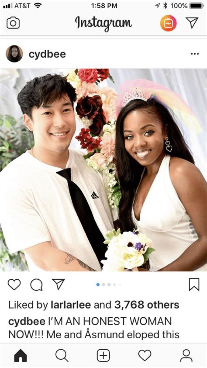 Who is Cydnee Black Dating – Cydnee Black's Boyfriend & Exes