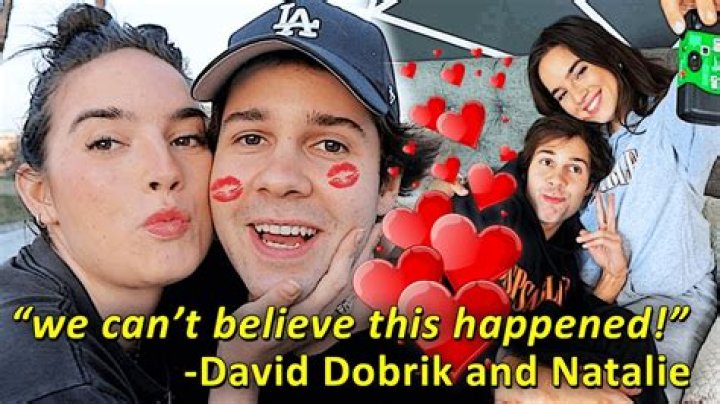 Who is David Dobrik Dating – David Dobrik's Girlfriend & Exes