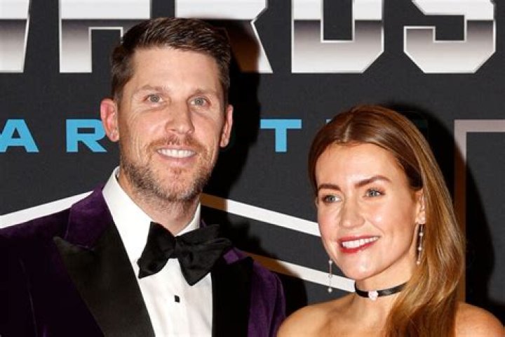 Who is Denny Hamlin Dating – Denny Hamlin's Wife & Exes