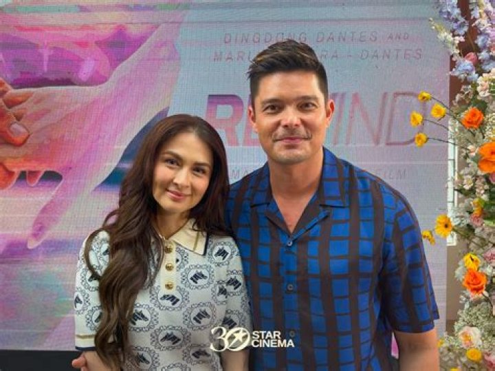 Who is Dingdong Dantes Dating – Dingdong Dantes's Wife & Exes