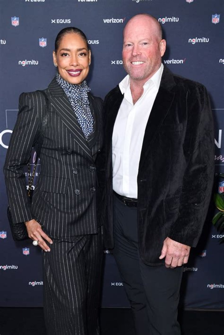 Who is Gina Torres Dating – Gina Torres's Husband & Exes