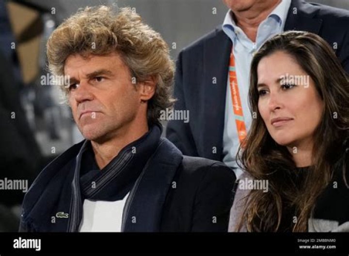 Who is Gustavo Kuerten Dating – Gustavo Kuerten's Wife & Exes