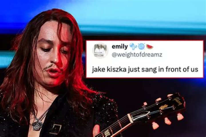 Who is Jake Kiszka Dating – Jake Kiszka's Girlfriend & Exes