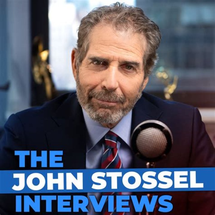 Who is John Stossel Dating – John Stossel's Wife & Exes