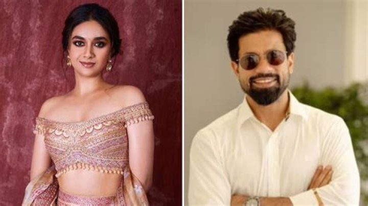 Who is Keerthy Suresh Dating – Keerthy Suresh's Boyfriend & Exes